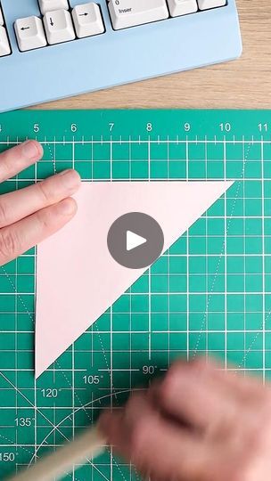 5.8K views · 73 reactions | Making a Mini Paper Umbrella #diy #origami #miniature | Craft Design Miniature Umbrella, Umbrella Diy, Paper Umbrella, Paper Umbrellas, Diy Origami, Craft Design, Design Crafts, Origami, Umbrella