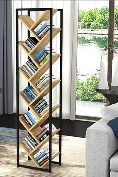 Iron Furniture Design, Black Barndominium, تصميم الطاولة, تصميم داخلي فاخر, Desain Furnitur Modern, Home Library Design, Regal Design, Metal Furniture Design, Furniture Design Wooden