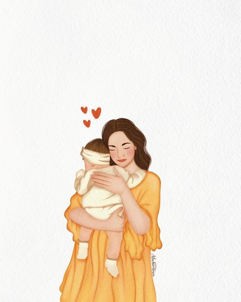 The best mom! 🌼 Today in Romania we also celebrate Mother’s Day 💛 Happy Mother’s Day to all moms, both here on Earth or up in Heaven! Thank you for everything that you do! You are the best! ✨ Mama Aesthetic Wallpaper, Happy Mothers Day Illustration, Mothers Day Illustration, Love Rose Flower, Day Illustration, Here On Earth, Happy Mother, Love Rose, Girly Art