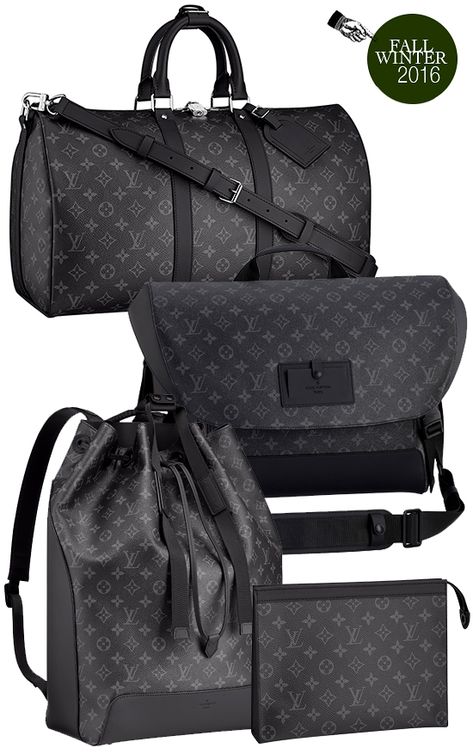 myMANybags: Louis Vuitton Monogram Eclipse Mochila Louis Vuitton, Louis Vuitton Mens Bag, Tas Lv, Sac Louis Vuitton, Louis Vuitton Travel, Sacs Design, Luxury Bags Collection, Pakaian Feminin, Louis Vuitton Fashion