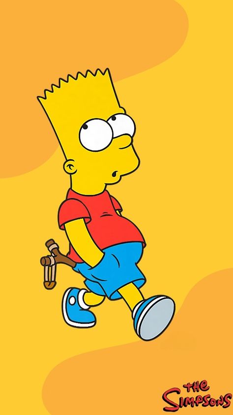 Brat Simpson, Bart Simpson Wallpapers, The Simpsons Wallpaper, Bart Simpson Wallpaper, Bart Simpson Drawing, Simpsons Wallpaper, Bart Simpson Art, Michael Jordan Art, Simpson Wallpaper Iphone