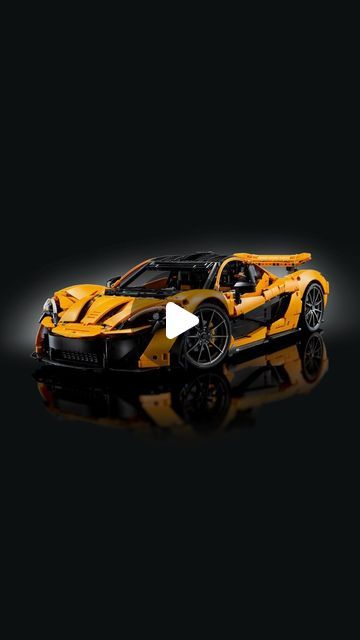 LEGO on Instagram: "Build. The. Legend.

LEGO Technic brings back the McLaren P1.

You’re welcome 😁

#LEGO #Technic @mclarenauto #P1" Mclaren P1, Lego Technic, July 10, Bring Back, Lego, Bring It On, Toys, On Instagram, Instagram