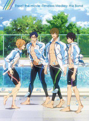 Free Anime Nagisa, Haruka Free, Free Dive, Free Eternal Summer, Anime Group, Splash Free, New Tv Series, Free Iwatobi Swim Club, Kyoto Animation