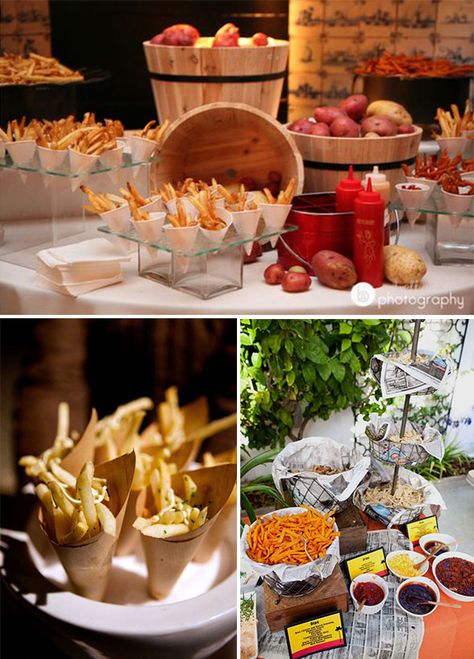 Take a look at our top 10 most fabulous ways to do food stations at your wedding that your guests will go absolutely crazy for! Wedding Food Truck Catering, Wedding Food Station, Food Station Ideas, Outdoor Party Foods, Wedding Food Catering, Food Truck Wedding, Wedding Food Stations, Food Truck Catering, Catering Buffet