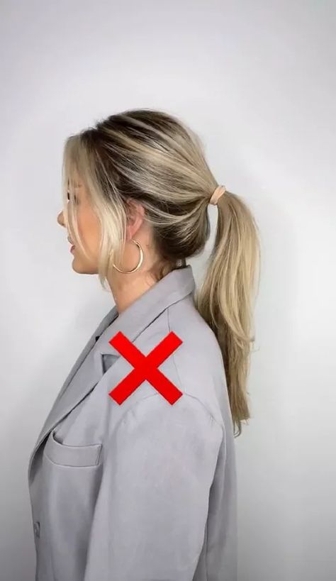 Easy Office Hairstyles, Office Hairstyles, Short Homecoming Hair, Peinados Fáciles Para Cabello Corto, Work Hairstyles, Hot Hair Styles, Amazing Hair, Braided Hairstyles Easy, Easy Hairstyles For Long Hair