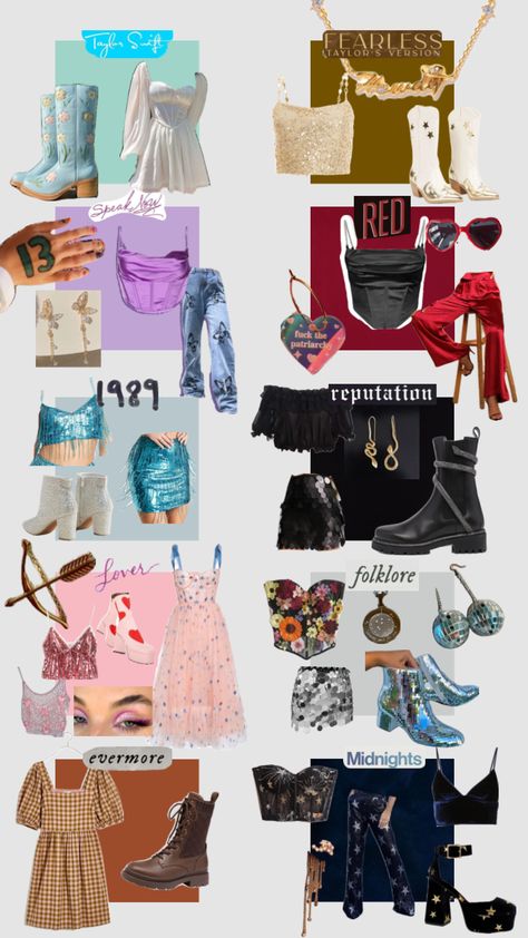 Concert Taylor Swift, Taylor Swift Costume, Taylor Swift Birthday Party Ideas, Taylor Outfits, Taylor Swift Party, Taylor Swift Birthday, Taylor Swift Tour Outfits, Swift Tour, Taylor Swift Cute