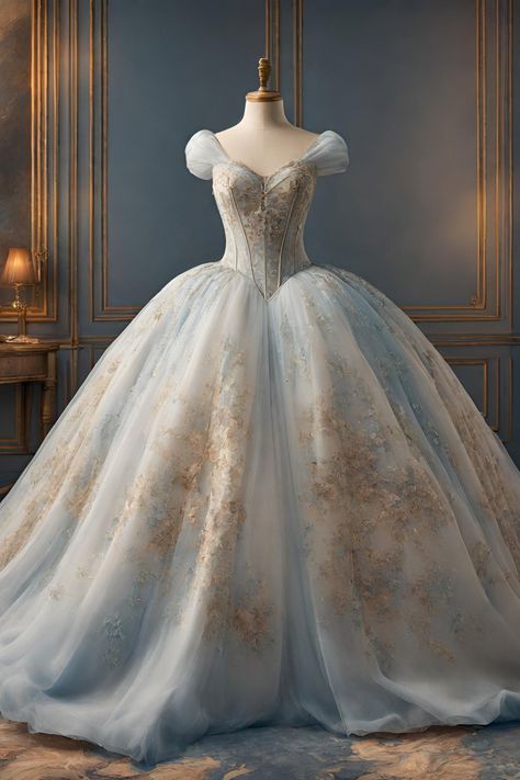 Pretty Ball Gowns Princesses, Ball Room Dresses Gowns, Royal Ball Gowns Princesses, Versailles Ball Gown, Bridgerton Ball Gowns, Pretty Ball Gowns, Princess Gowns Aesthetic, 1800 Ball Gowns, Royal Outfits Aesthetic