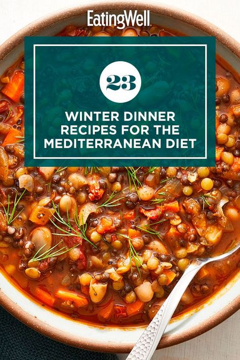 Savory Mediterranean Dinner, Mediterranean Diet Dinner Recipes Easy, Mediterranean Diet Antiinflammatory, Mediterranean Recipes Fish Dishes, Mediterranean Diet Stew Recipes, Mediterranean Diet Recipes Winter, Mediterranean Diet Recipes No Seafood, Mediterranean Diet Chilli, Mediterranean Diet Thanksgiving