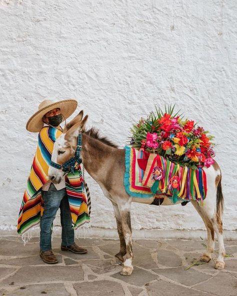 Mexican skull art