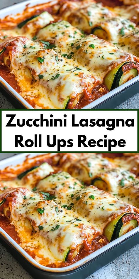 Looking for healthy dinner ideas? Try our zucchini lasagna roll ups recipe! This zucchini recipe combines the best of lasagna roll ups with fresh zucchini, making it one of the tastiest zucchini recipes for easy dinner recipes. Zucchini Lasagna Roll Ups, Healthy Zucchini Lasagna, Lasagna Roll Ups Recipe, Zucchini Lasagna Rolls, Zucchini Rolls, Best Lasagna Recipe, Lasagna Roll Ups, Keto Zucchini, Lasagna Roll