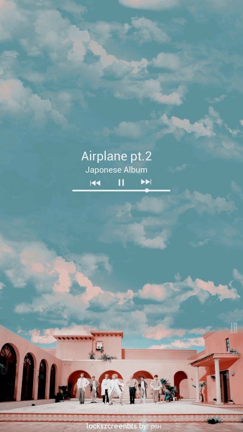 Airplane pt.2 Wallpaper / Credits to twitter/lockszcreenbts © #BTS Airplane Pt 2 Bts, Bts Airplane Pt 2, Airplane Pt.2, Bts Wallpaper Desktop, Kartu Valentine, Bts Lyrics Quotes, Bts Backgrounds, Bts Wallpaper Lyrics, Whatsapp Wallpaper