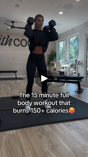 Want a quick 15 min workout that will help you drop fat and build muscle fast?! Try this! #getinthebestshapeofyourlife #coreworkout #bellyfatworkout #workoutmotivationvideo #combomovements #homeworkout #15minworkout #321method #fitnesschallenge #snatchedbody #gymgirl #fitnesschallenge | Courteney Fisher Workouts | Courteney Fisher Workouts · Original audio 321 Workout Method, 15 Min Workout, Quick Workouts, Build Muscle Fast, Belly Fat Workout, Quick Workout, Life Advice, Core Workout, Workout Challenge