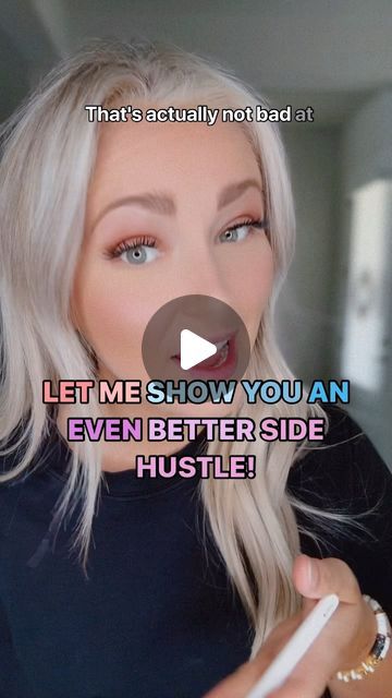 Brittany Shumard | How To Make Money From Home on Instagram: "📋HERE ARE THE EXACT STEPS ⬇️⚡️🏁  👉🏼🚨But first tap FOLLOW if you want to learn the BEST ways to make money online in 2024. I share them here everyday!  1. Go to Amazon 2. Scroll to the bottom 3. Become an Affiliate 4. Sign up 5. Search Best Sellers on Amazon 6. Pick a product 7. Create pin on Pinterest 8. Get your unique link for the product  9. Host link on third party site like StanStore/Linktree 10. Create content on social pertaining to the product 11. Drive traffic to your link 12. Earn commission when they purchase  13. Do this for as many products as you’d like  There are so many ways to make money online - and you can do it from home! You can start today and it doesn’t have to be complicated!  I’m here to help!  ✨If Create Pin, Woman Hacks, Job Tips, Best Ways To Make Money, Instant Cash, Create Content, Ways To Make Money Online, Money Making Hacks, Side Jobs