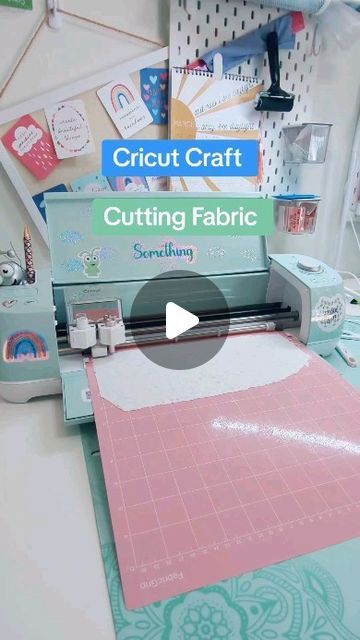 Bonded Fabric Cricut Projects, Cricut Fabric Applique, Decorate My Cricut Machine Ideas, Cricut Fabric Projects, Cricut Iron On Ideas, Best Cricut Machine, Cricut Hacks, Cricut Supplies, Canon Printer