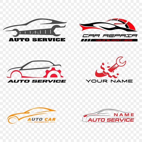 Car Repair Logo Design, Mechanic Logo Design Ideas, Car Mechanic Logo, Car Logo Design Ideas, Auto Service Logo, Logo Auto Service, Logo Design Yellow, Auto Repair Logo, Car Repair Logo