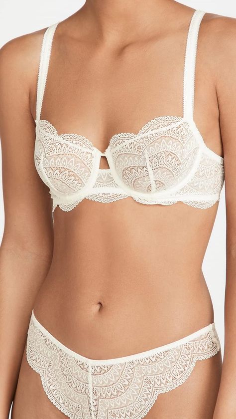 Simone Perele Women's Karma Demi Cup at Amazon Women’s Clothing store