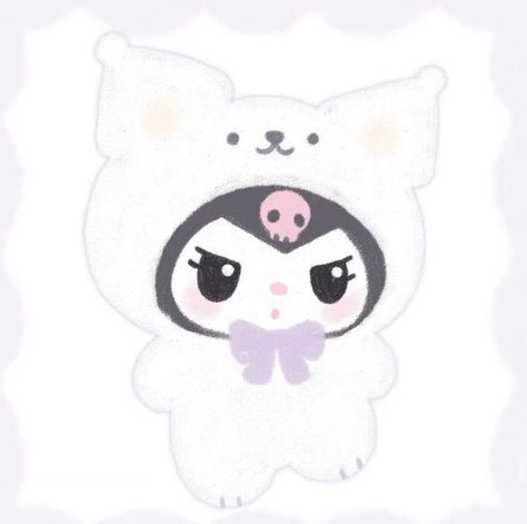 #sanrio #mymelody #kuromi #hellokitty #cinnamoroll #pfp #sanriopfp #cuteicons #icons #profilepicture Cinnamoroll Pfp, Tatuaje Hello Kitty, 3d Wallpaper Cute, Hello Kitty Shop, Twitter Art, Karakter Sanrio, Best Friend Match, Chibi Cat, Charmmy Kitty