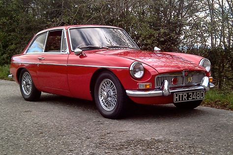 MGB GT