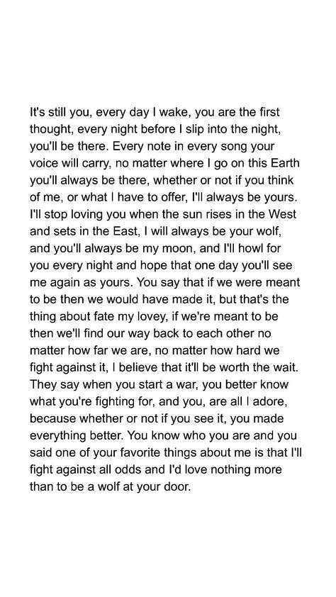 Goodnight my green eyed monster. I love you with enough passion I don't honestly know how I survive without you. But I do. The slightest hope keeps me hanging on. You're worth more than the number of stars out there. I love you beautiful. Goodnight sleep tight. I wish you were in my arms... XOXO I Love You More Then Quotes, You’re The Love Of My Life, You’re Probably Asleep Text, I Know You’re Sleeping Paragraph, Ik Youre Sleeping But Texts, I Know You Are Sleeping Text, I Still Love You Text Messages, I Know You Are Sleeping But Texts, I Know You Dont Love Me But I Love You