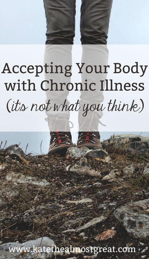 Living with Chronic Illness and Accepting Your Body Living With Chronic Illness, Accepting Yourself, Chronic Fatigue Symptoms, Complex Regional Pain Syndrome, Chronic Migraines, Ehlers Danlos Syndrome, Chronic Condition, Chronic Disease, Invisible Illness