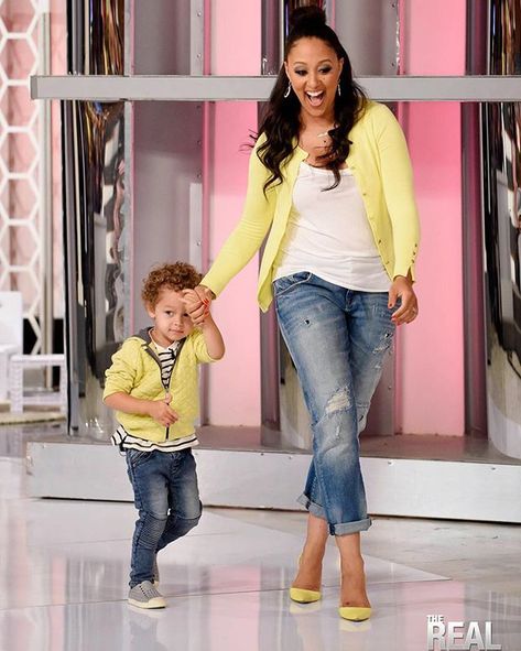 Tomorrow a mommy and me fashion show on the /therealdaytime/#babyfood #kids #parenting #tummytime #moms #theollieworld Mother Son Matching Outfits, Mommy Son Pictures, Mommy Son Outfits, Mom And Son Outfits, Son Outfits, Son Photo Ideas, Kids Fashion Show, Outfits Mom, Mom And Son