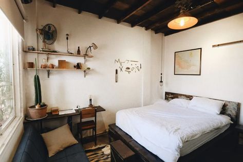 Hideaway [4] — Quiet retreat on famous Pasteur St. - Apartments for Rent in Bến Nghé, Hồ Chí Minh, Vietnam Vietnam Apartment, Summer Landscape, The Loft, Ho Chi Minh, 2 Beds, Land Scape, Apartments For Rent, Vietnam, Road Trip