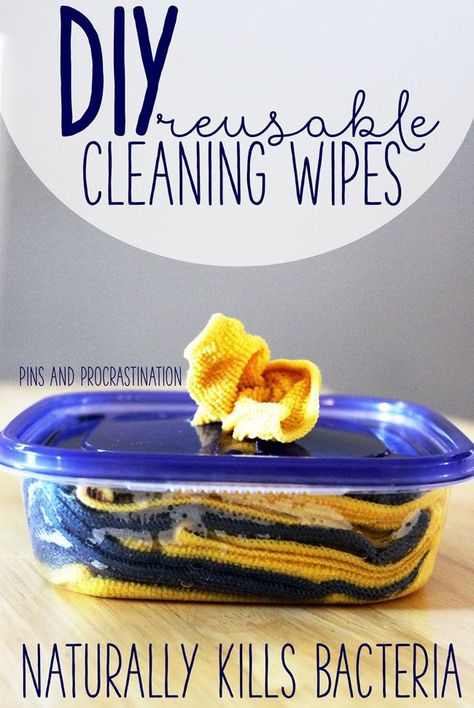 Hostess Cupcakes, Clean Baking Pans, Deep Cleaning Hacks, Cleaning Painted Walls, Reusable Wipes, Deep Cleaning Tips, Diy Cleaners, Cleaning Recipes, Cleaners Homemade