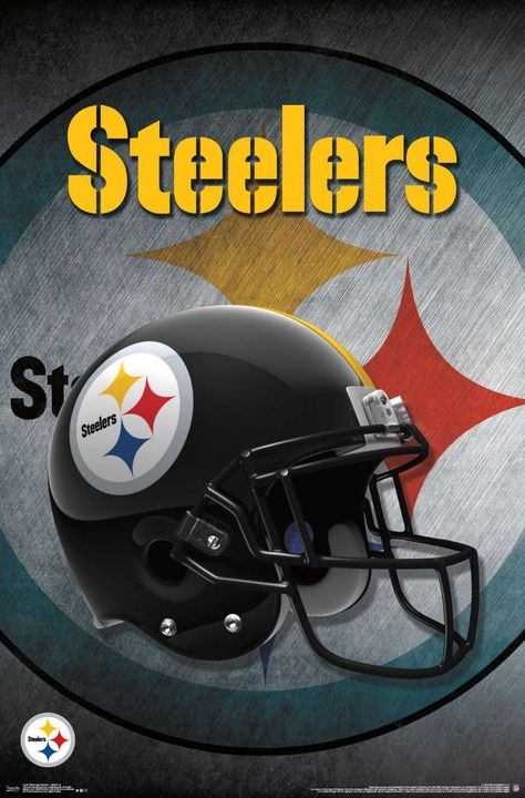 NFL Pittsburgh Steelers - Helmet Pittsburgh Steelers Helmet, Steelers Helmet, Pittsburgh Steelers Wallpaper, Sport Wallpaper, Pittsburgh Steelers Logo, Helmet Logo, Pittsburgh Steelers Football, Nfl Football Teams, Steeler Nation