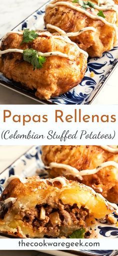 Meat Stuffed Mashed Potatoes, My Colombian Recipes, Columbia Recipes Colombian Food, Dinner Ideas Latin, Mashed Potatoes Stuffed With Meat, Colombian Thanksgiving Recipes, Latin Potatoes, Columbian Recipes Main Dishes, Colombian Dinner Ideas