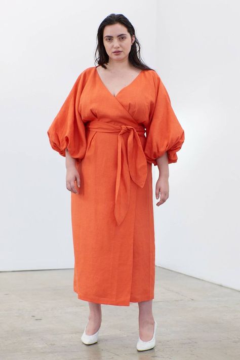 plus size ethical fashion Plus Size Street Style, Summer Dresses With Sleeves, Poofy Dress, Francescas Dresses, Summer Shopping, Ethical Fashion Brands, Stitch Fix Outfits, Travel Dress, Mara Hoffman