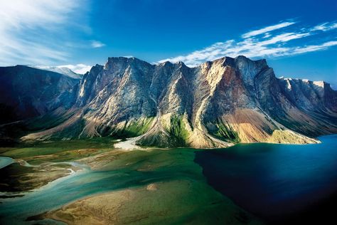 Top 10 Bucket List Items in Newfoundland and Labrador - Newfoundland and Labrador, Canada Torngat Mountains, Impossible Pie, Gros Morne, Labrador Canada, Mountain Love, Beautiful Canada, Awesome Nature, Parks Canada, Stunning Landscapes