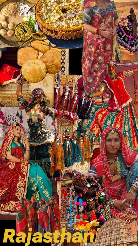 Rajasthani aesthetic #rajasthan Rajasthani Mood Board, Aesthetic Rajasthan, Rajasthani Aesthetic, Rajasthan Dress, Rajasthan Aesthetic, Indian Culture And Tradition, Rajasthani Dress, Dresses Traditional, Indian Dresses Traditional