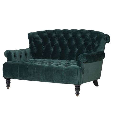 Rémy Green Two Seater Velvet Sofa Designer Furniture Smithers of Stamford £1,900.00 Store UK, US, EU, AE,BE,CA,DK,FR,DE,IE,IT... Sofa Uk, French Sofa, Green Velvet Sofa, Traditional Sofa, Beautiful Sofas, Linen Sofa, Three Seater Sofa, Mirrored Furniture, Contemporary Sofa