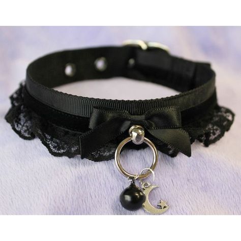 marvin Kalung Choker, Kitten Play Collar, Bad Kitty, Bad Cats, Kittens Playing, Choker Collar, A Metal, Kawaii Clothes, Gothic Jewelry