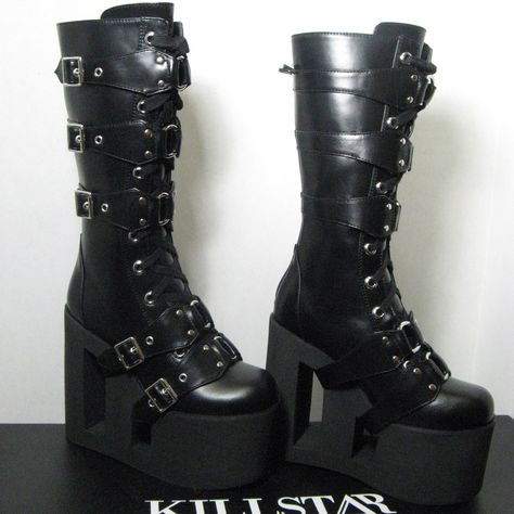 Killstar clothing