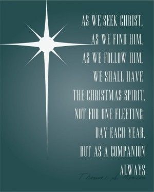 Real Meaning Of Christmas Quotes. QuotesGram Lds Christmas Quotes, Christmas Singing, Lds Christmas, True Christmas, Ward Christmas Party, Thomas S Monson, Christ Centered Christmas, Church Quotes, True Meaning Of Christmas