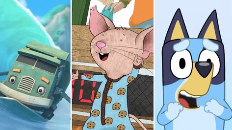 Low-stimulation shows are a great way to ensure that the content is gentle, educational, and calming. Here’s a list of the best low-stimulation kids' TV shows, categorized by streaming service. Low Stimulation Tv Shows For Babies, Less Stimulating Shows For Kids, Low Stimulation Tv Shows For Kids, Crunchy Mom, Crunchy Moms, Christian Motherhood, Kids Tv Shows, Screen Free, Kids Tv