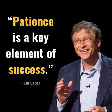 FREE COURSE: The 12 Steps Action Plan To Build An Passive Income Online Business. Patient Woman Quotes, Success Thought In English, Bill Gates Photo, Bill Gates Wallpapers, I Will Be Successful Quotes, Successful Man Quotes, Bill Gates Quotes Motivation, Successful Men Quotes, Quotes About Opportunity