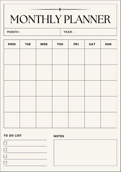 Use this Monthly Planner template to organize your days to accomplish all tasks and goals you dream <3 Time Table Template Aesthetic, Ipad Journaling Template, Kilonotes Template, Month Planner Template, Monthly Planner Design, Goodnotes Monthly Planner, Pink Monthly Planner, Monthly Schedule Template, Blank Calendar Pages