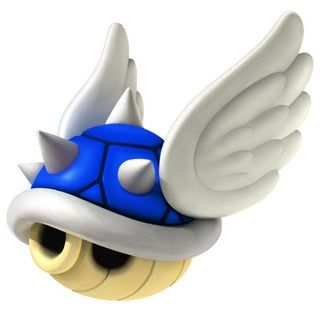 Mario Kart Ds, Mario Kart 7, Mario Kart Wii, Mario Kart 8, Mario Games, Blue Shell, Super Mario Art, Mario Art, Mario Bros.