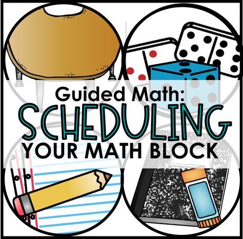 Title Ideas School, Math Schedule, Guided Math Kindergarten, Guided Math Centers, Math Camp, Teaching Hacks, Guided Math Groups, Thanksgiving Kindergarten, Math Rotations