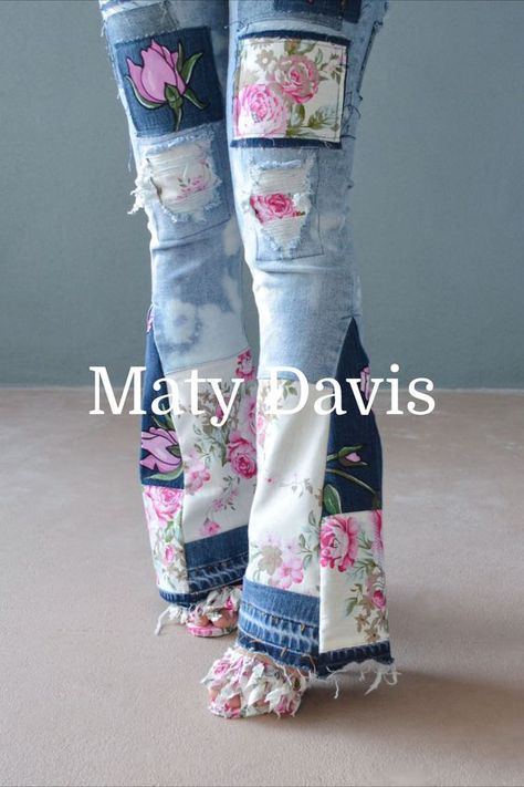 Denim jeans ideas