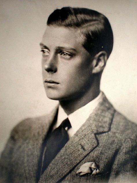 Edward Albert, Duke Of Windsor, Wallis Simpson, Edward Viii, English Royalty, Royal Family England, Elisabeth Ii, King Edward, Isabel Ii