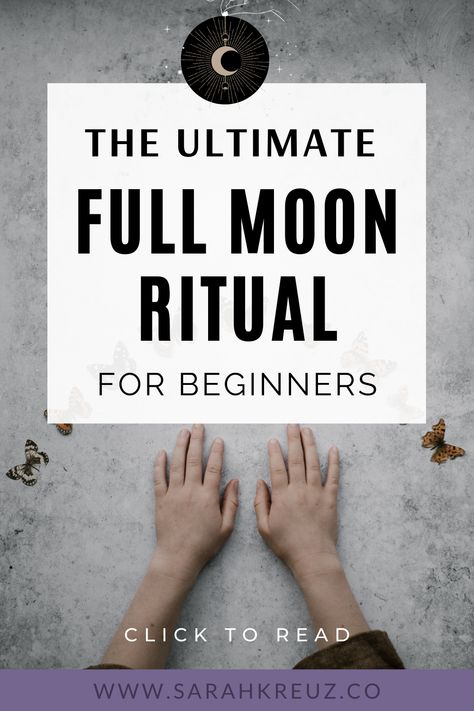 Ready for your first Full Moon Ritual? Click to learn how you can perform your first Moon Ritual with easy-to-follow instructions, guidance, and of course, magic. This Full Moon ritual has everything you need to have a successful Full Moon ritual including guided meditations, tarot/writing prompts, much more! Click to learn more now. Full Moon Tarot, Full Moon In Sagittarius, Next Full Moon, Moon Spells, Moon Rituals, Moon Ritual, New Moon Rituals, Inner Work, Full Moon Ritual