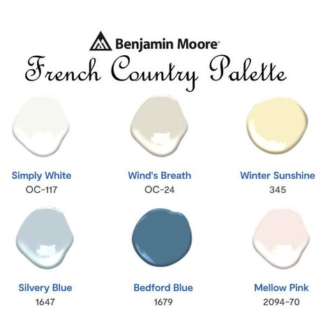 French Country Color Palette 2023, French Country Cottage Color Palette, French Country Colors Palette, French Country Interior Paint Colors, French Country Exterior Colors, French Blue Palette, French Country Colour Palette, French Country Palette, French Country Blue Paint