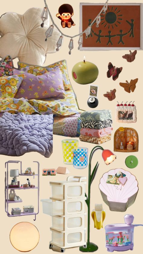 #backtoschool #roominspo #urbanoutfitters #contest #college House Room, Where The Heart Is, Room Inspo, Cribs, Architecture Design, Back To School, Dream House, Interior Design, Collage