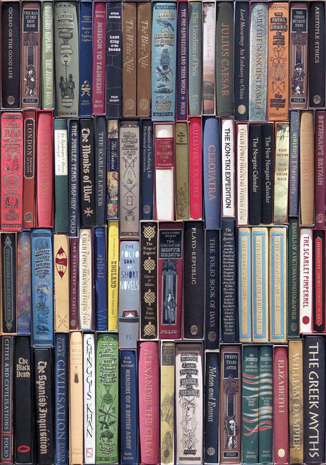 Folio Society book collection Quiet Storm, Folio Society, Library Science, Little Library, Library Card, The Monks, I Love Books, Book Collection, Vintage Books