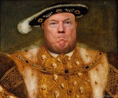 King Henry Trump VIII Henry The 8th, Tudor Monarchs, Hans Holbein The Younger, Hans Holbein, Tudor Dynasty, King Henry Viii, Tudor History, The Royal Collection, King Henry