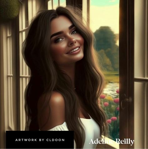 🎨: the _doon_family Adeline Riley Fan Art Haunting Adeline, Adeline Reilly Fan Art, Adeline Riley, Adeline Riley Fan Art, Adeline Reilly, Hunting Adeline, Zade Meadows, Haunting Adeline, Book Vibes