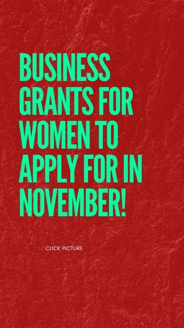 Grants For Women, Grant Money, Financial Fitness, Business Minded, Business Grants, Business Help, Business Loans, Business Tools, Financial Planning